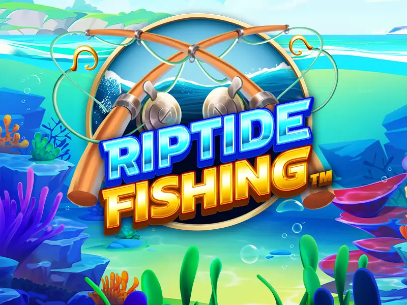 fortune slot Riptide Fishing